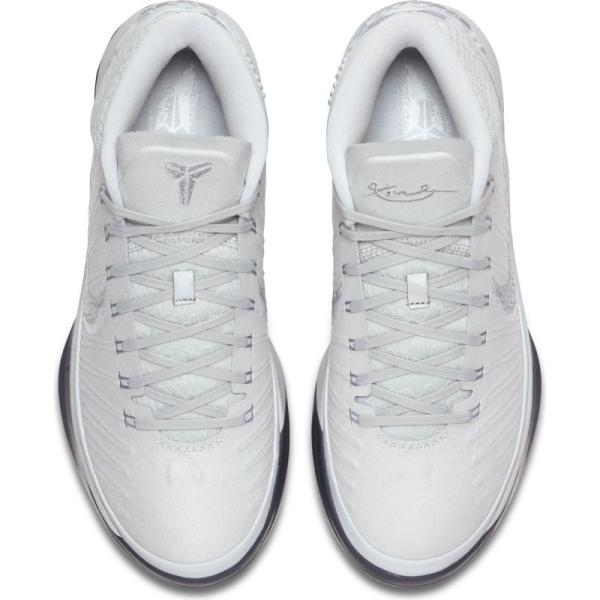 NIKE KOBE AD EP LOW プラチナ ホワイト ナイキ コービー A.D.