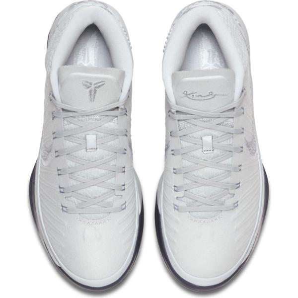 NIKE KOBE AD EP LOW プラチナ ホワイト ナイキ コービー A.D. 922484 ...