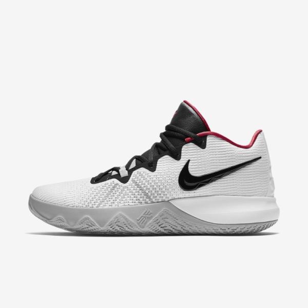 NIKE KYRIE ナイキ カイリー フライトラップ ホワイト ブラック メンズ