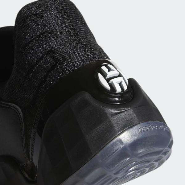 Harden Vol.4 black ハーデン ボリューム4 バスケットシューズ