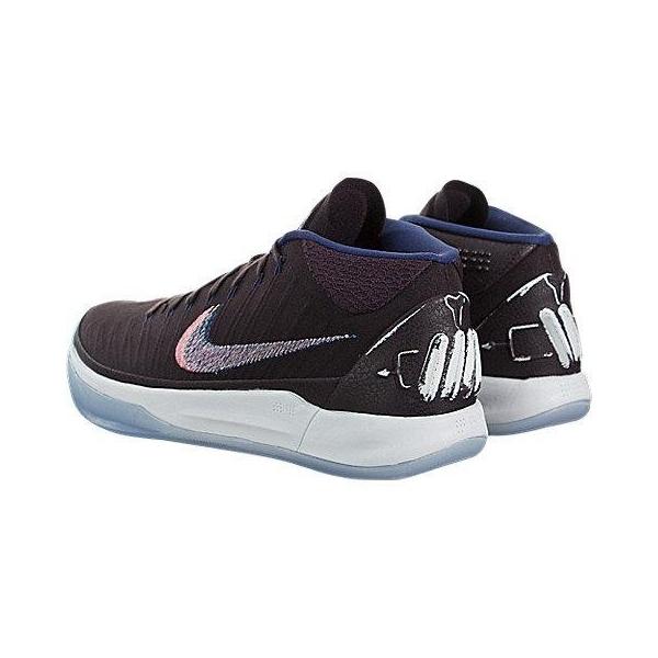 Nike KOBE AD Exodus 2018 LA LAKERS Vivid Purple Black Mamba