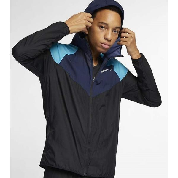 NIKE（ナイキ）の「ナイキ NIKE フルジップフーディ PX ジャケット（ナイロンジャケット）」 - WEAR