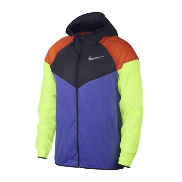 NIKE（ナイキ）の「ナイキ NIKE フルジップフーディ PX ジャケット（ナイロンジャケット）」 - WEAR