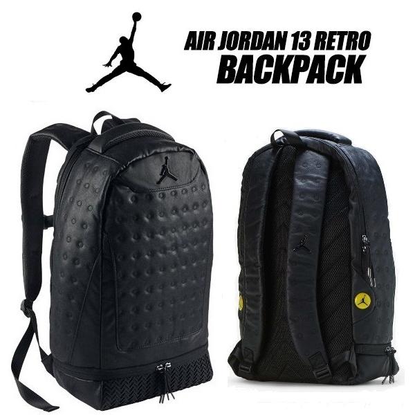 Jordan 13 retro outlet backpack