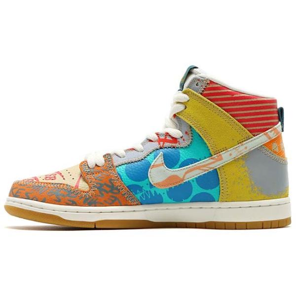 NIKE SB ZOOM DUNK HIGH PREMIUM × THOMAS CAMPBELL ナイキ ズーム