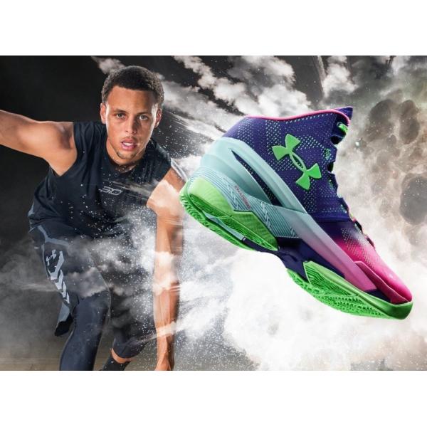 アンダーアーマー Curry 2 