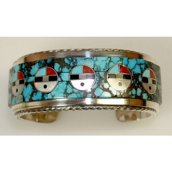 アクセサリー indian jewelry zuni bangle 楽天市場】INDIAN JEWELRY ZUNI SILVER INLAY BANGLE [C.DISHTA