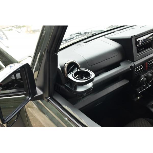 ジムニー JB64W JB74W 「フロントカップホルダー 助手席用」オール
