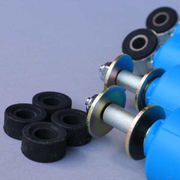 JB64Wジムニー用「PISTONワークス ビルシュタインダンパー