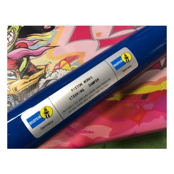 PISTONWORKS/BILSTEIN ジムニー用 ステアリングダンパー