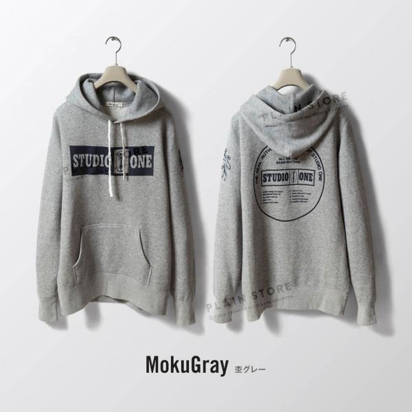 90s STUDIO ONE パーカー L 90s STUDIO ONE パーカー L