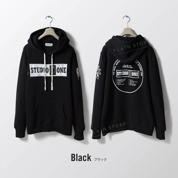 90s STUDIO ONE パーカー L レゲエ パーカー】STUDIO ONE ジップアップ