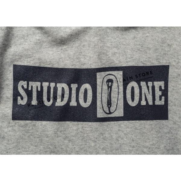 スタジオワンパーカー メンズ STUDIO ONE OrGlory×Modern Times 完全