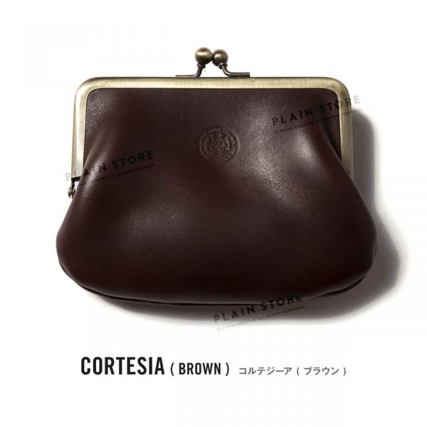 がま口財布小銭入れコインケース本革トスカーノリーショVASCO 日本製