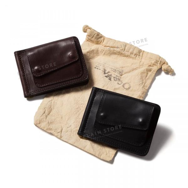 vasco マネークリップ VASCO,ヴァスコ,マネークリップ,コインキャッチャー,LEATHER