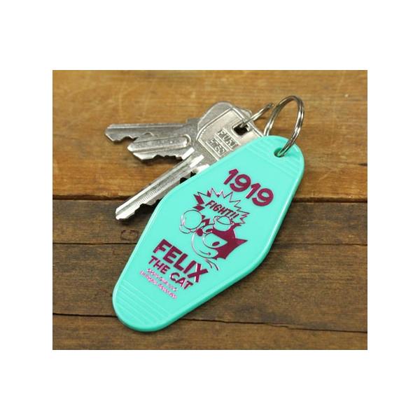 フィリックス・ザ・キャット キーホルダー おしゃれ メンズ レディース