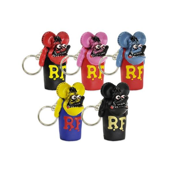 ラットフィンク キーホルダー ライターキャップ フィギュア 限定カラー