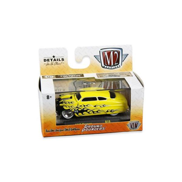 ムーンアイズ ミニカー マーキュリー 限定 ホットロッド カスタム M2