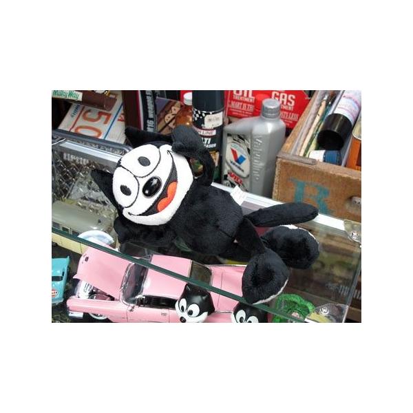 フィリックス・ザ・キャット（FELIX THE CAT） ぬいぐるみ ビーン