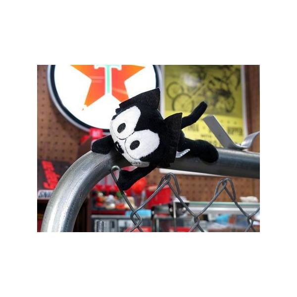 フィリックス・ザ・キャット（FELIX THE CAT） ぬいぐるみ マグネット