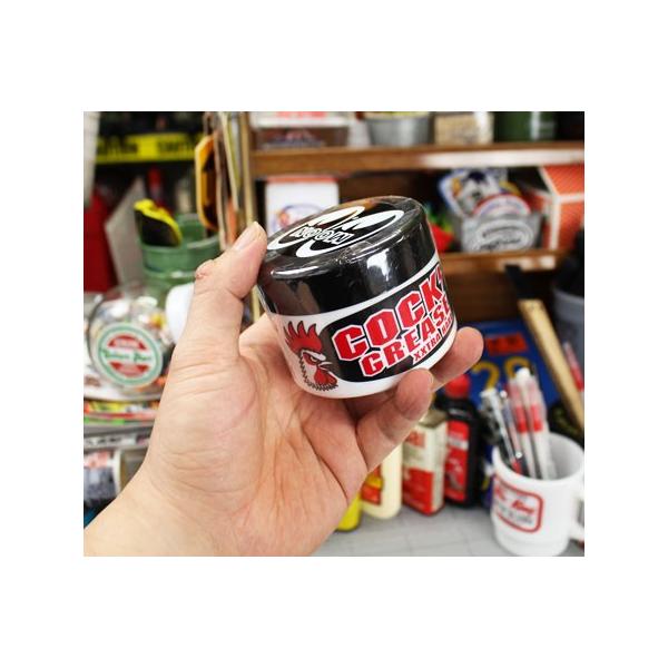クックグリースXXX COCK GREASE エクストラハード 整髪料