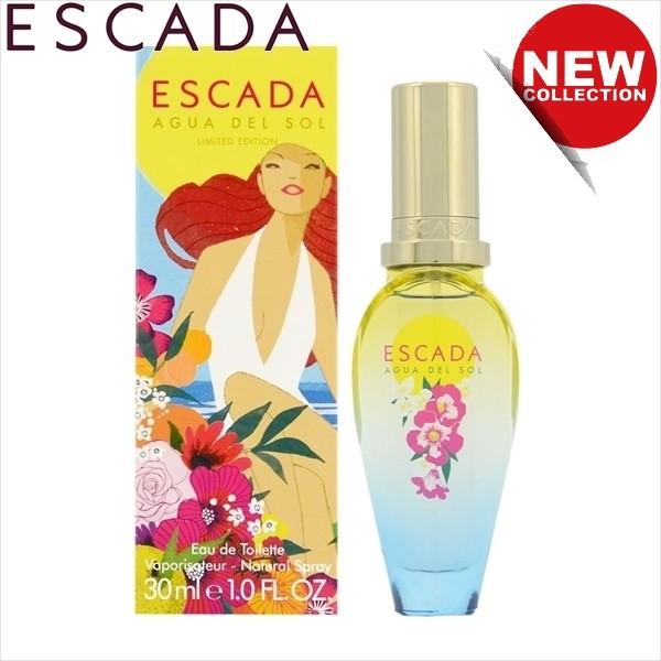 エスカーダ 香水 ESCADA EC-AGUADELSOL-30 比較対照価格 6,048 円