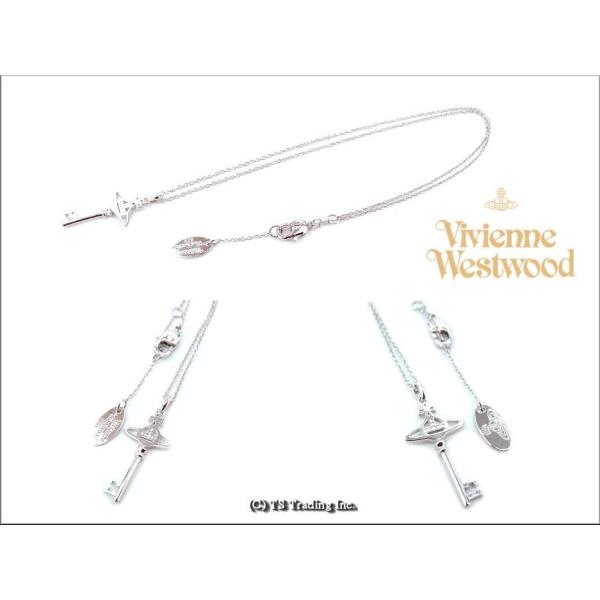 ヴィヴィアンウエストウッドVivienne Westwoodペンダントネックレス