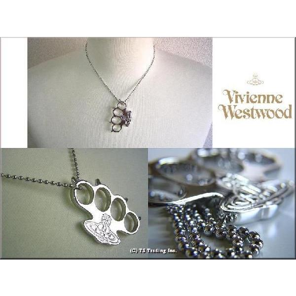 VivienneWestwood ナックル ネックレス ◇Vivienne Westwood◇ヴィヴィアン ウエストウッド☆Knuckle