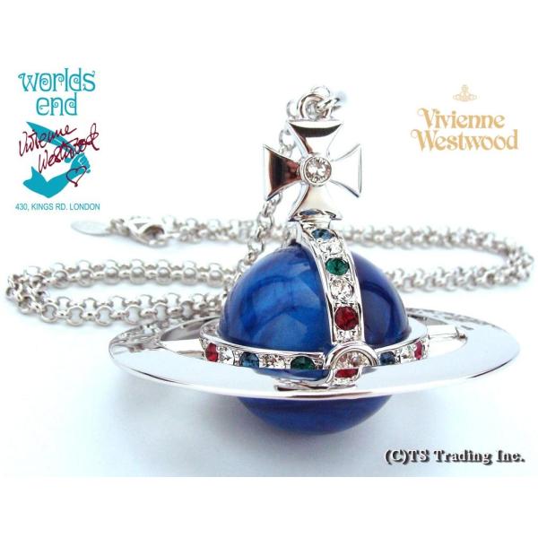 Vivienne Westwood ヴィヴィアンウエストウッド New Giant Orb Pendant