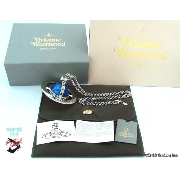 Vivienne Westwood ヴィヴィアンウエストウッド New Giant Orb Pendant