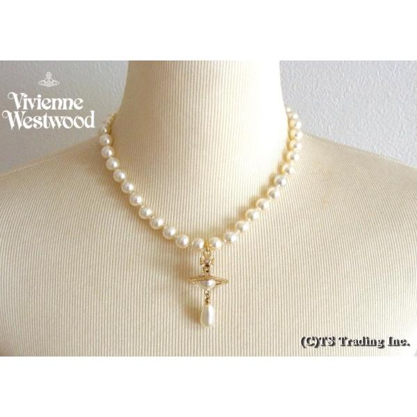 VivienneWestwood ヴィヴィアンウエストウッド パールネックレス
