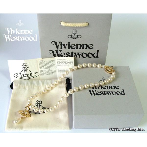 VivienneWestwood ヴィヴィアンウエストウッド パールネックレス