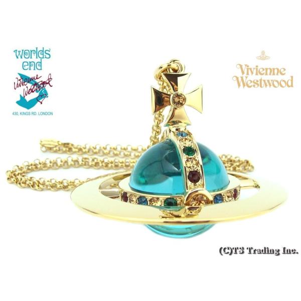 Vivienne Westwood ヴィヴィアンウエストウッド New Giant Orb Pendant