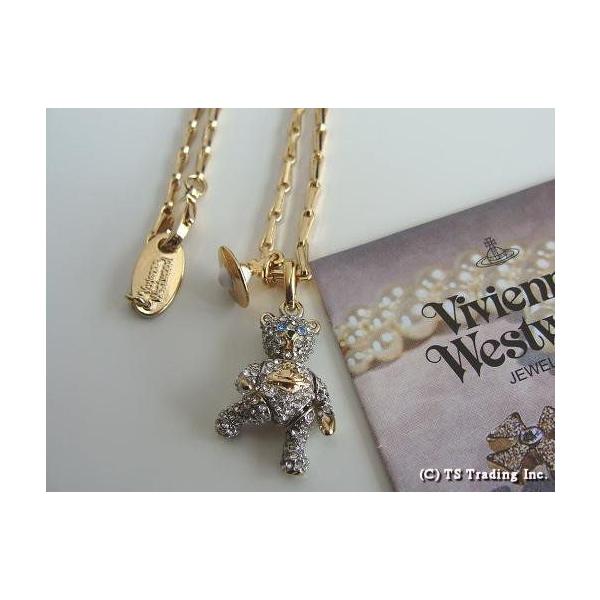 Vivienne Westwood ロングネックレス