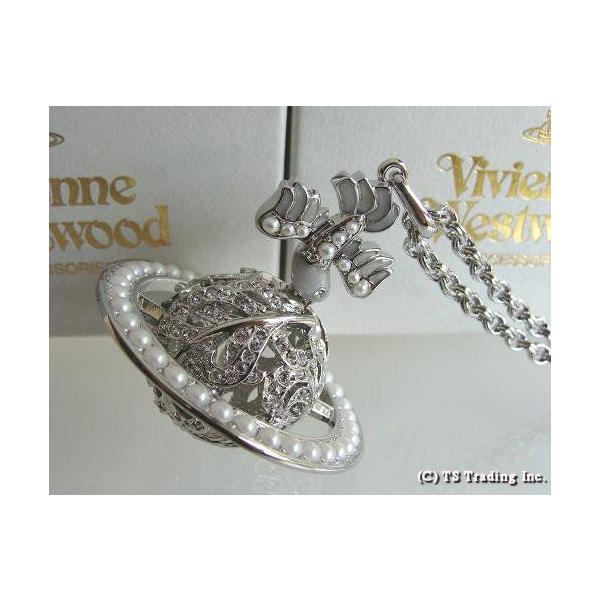 ◇Vivienne Westwood◇ヴィヴィアン ウエストウッド☆Feather 3D Orb ...