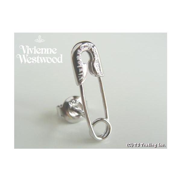 ヴィヴィアンウエストウッドVivienne Westwood Jubilee Safety Pin