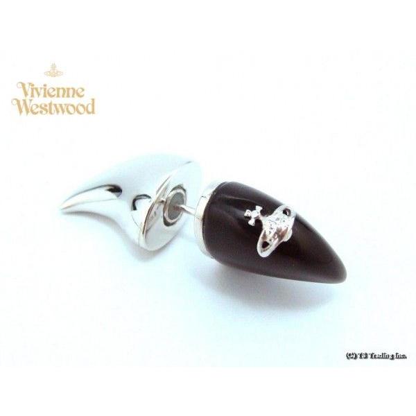 レア Vivienne Westwood ホーンクロウシングルピアス(傷あり) ヴィヴィアンウエストウッドVivienne WestwoodピアスIdris Claw Single
