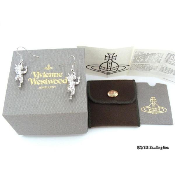 ★超希少★Vivienne Westwood サティア ツイン ピアス org.jpg
