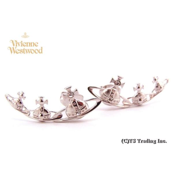 Vivienne Westwood CANDY ピアス 3連ピアス | watercolor-in