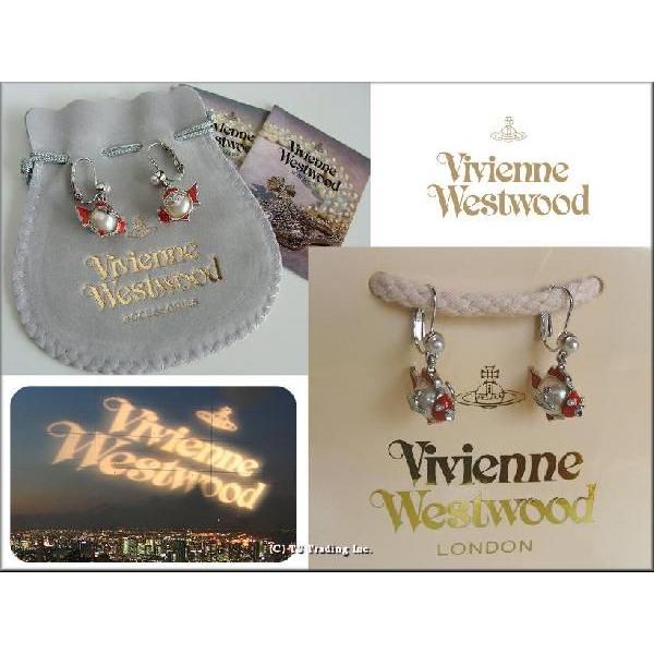 ◇Vivienne Westwood◇ヴィヴィアンウエストウッド☆Petit Goldfish