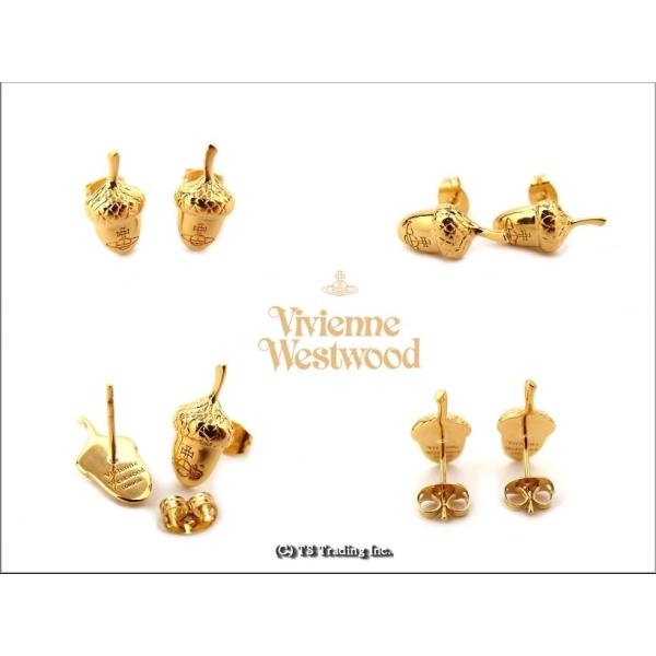 ヴィヴィアンウエストウッドVivienne Westwoodピアスイヤリング