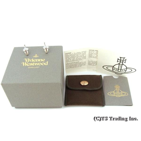 ヴィヴィアンウエストウッドVivienne Westwoodピアスイヤリング