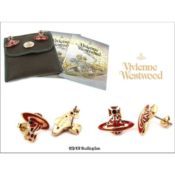 ヴィヴィアンウエストウッドVivienne Westwoodピアスイヤリング