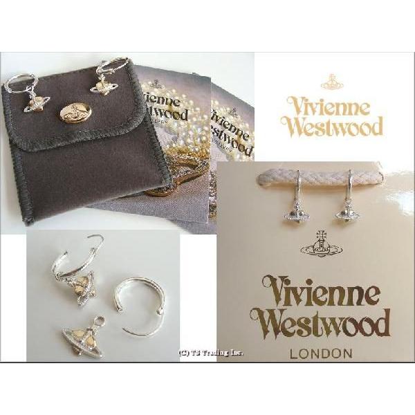 ヴィヴィアンウエストウッドVivienne Westwoodピアスイヤリング