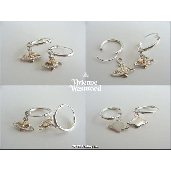 25SS new/Vivienne Westwood アズールフープイヤリング Earrings ヴィヴィアンウエストウッドVivienne Westwoodピアスイヤリング