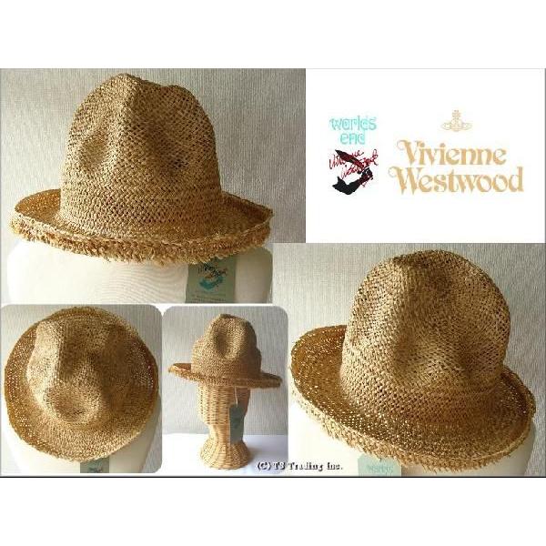 ヴィヴィアンウエストウッドワールズエンドVivienne Westwood Straw