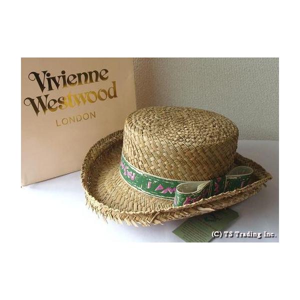 John Bull Hat ヴィヴィアンウエストウッド ジョンブルハット