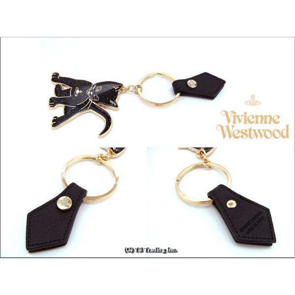Vivienne Westwood ヴィヴィアン ウエストウッド Kitten Keyring