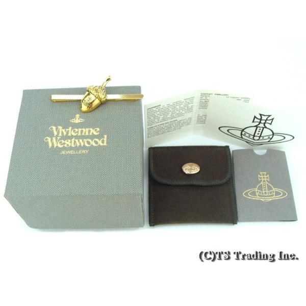 ヴィヴィアンウエストウッドVivienne Westwood タイピン Konstantin