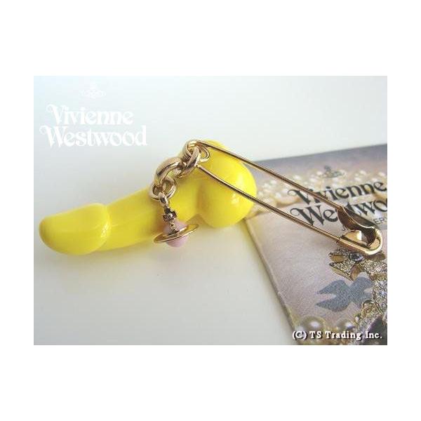 Vivienne Westwood ヴィヴィアンウエストウッドResin Penis Orb Safty